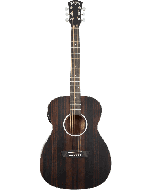 Washburn Deep Forest Ebony FE Folk Auditorium elektro-akoestische gitaar