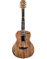 Washburn Harvest CGM55K Mini Auditorium Koa