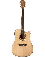 Washburn Harvest D7SCE elektro-akoestische western gitaar