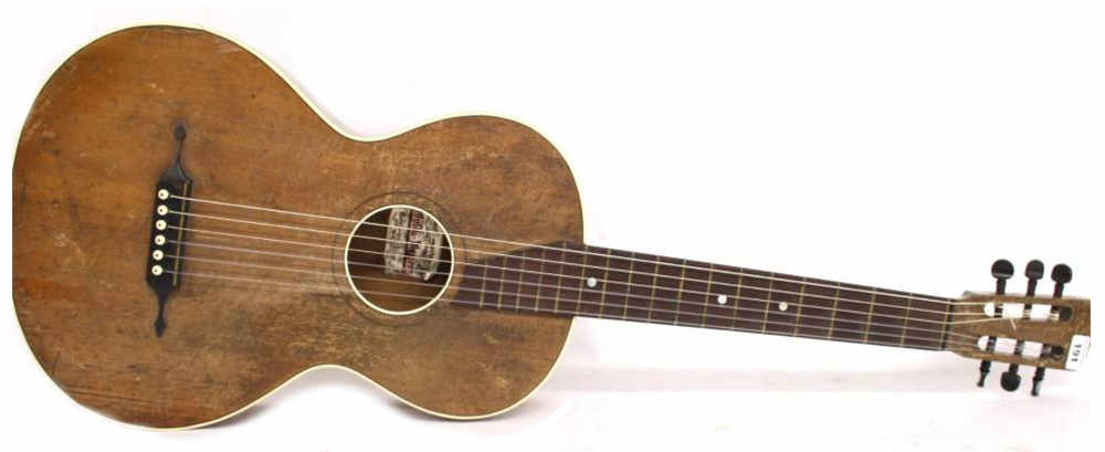 TheHolyGuitar - Gebrauchte Gitarren