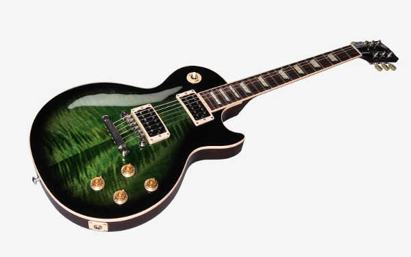 Gibson Les Paul Slash Anaconda Burst 2018